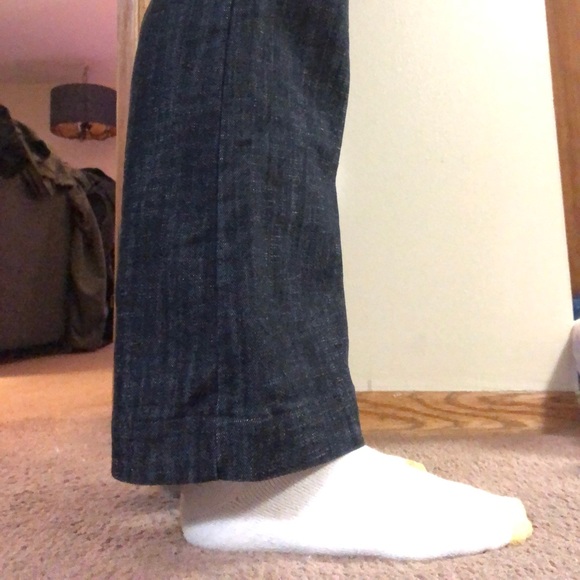 Maurice's Shortened Wide Leg Dress Pants - Picture 5 of 6